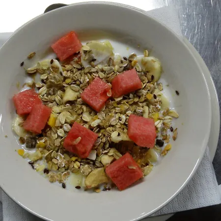 Auberge de jeunesse Crux Adahuesca