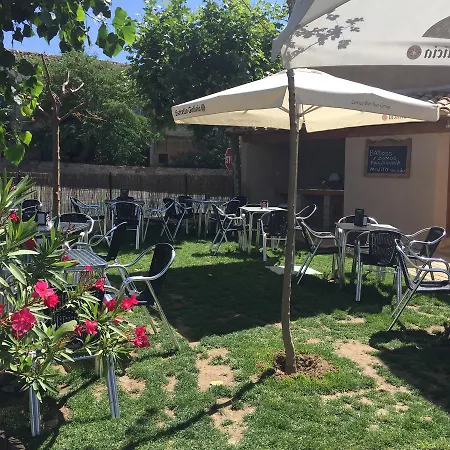 Auberge de jeunesse Crux Adahuesca