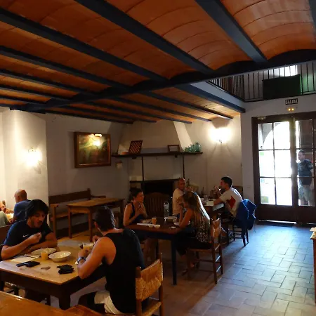 Hostel Crux Adahuesca