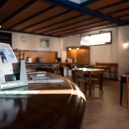 Auberge de jeunesse Crux