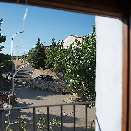 Auberge de jeunesse Crux Adahuesca