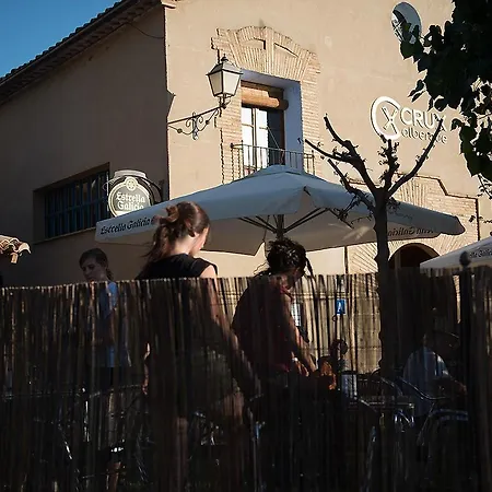 Auberge de jeunesse Crux Adahuesca