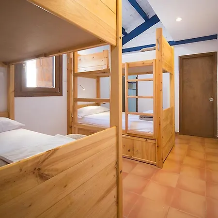 Auberge de jeunesse Crux Adahuesca