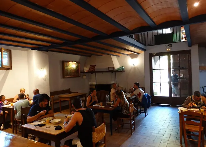 Hostel Crux Adahuesca