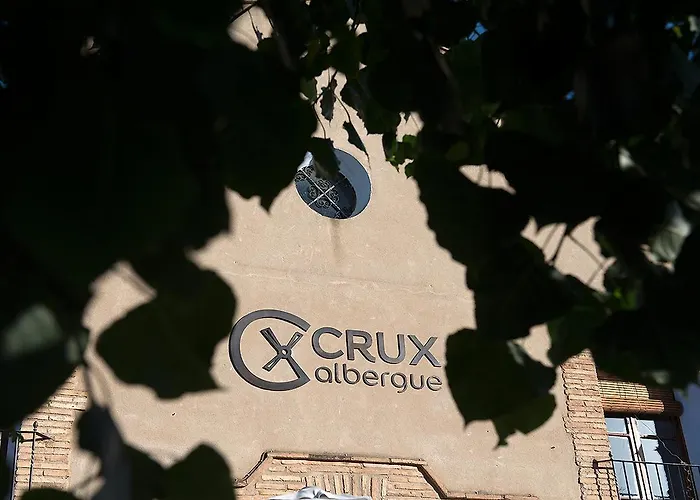 Hostel Crux Adahuesca