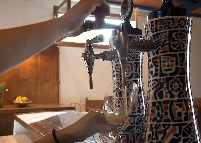 Crux Hostel Adahuesca