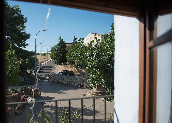 Hostel Crux Adahuesca