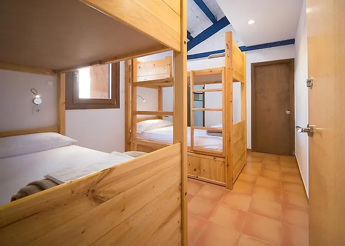 Hostel Crux Adahuesca