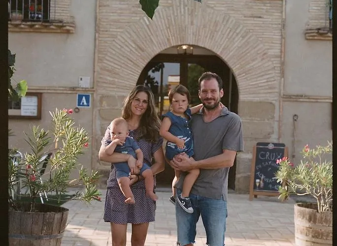 Crux Hostel Adahuesca